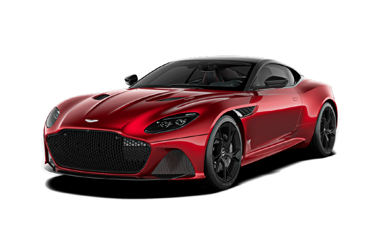 Aston Martin DBS Superleggera